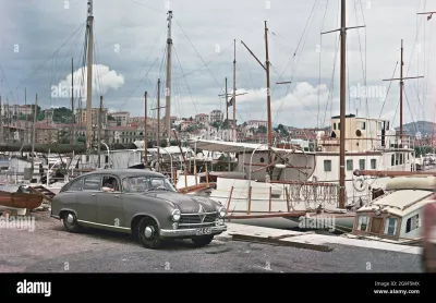 Hansa 2400